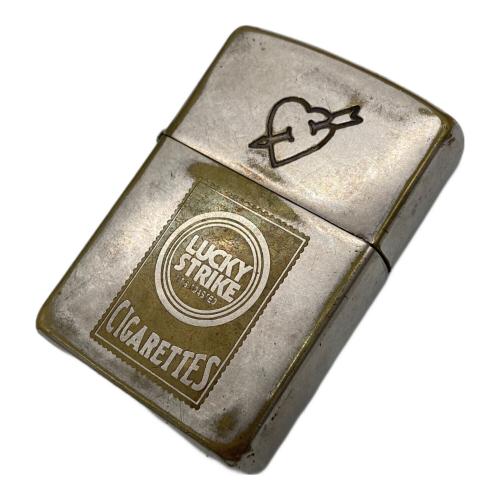 ZIPPO 96年製 LUCKY STRIKE (ラッキーストライク) ZIPPO 懸賞限定
