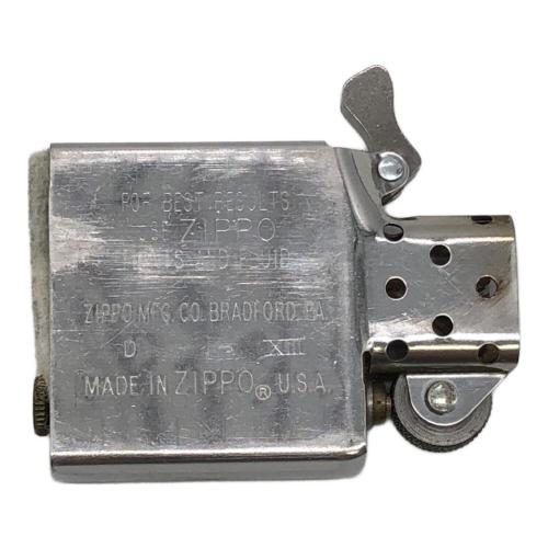 ZIPPO Marlboro Adventure team 1997年