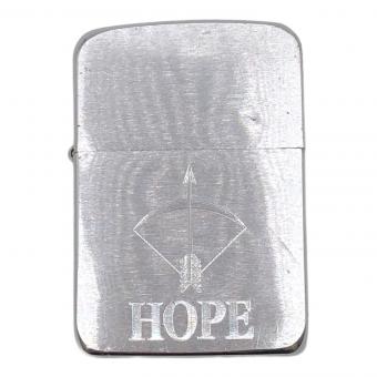 ZIPPO HOPE 懸賞品
