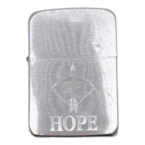 ZIPPO HOPE 懸賞品