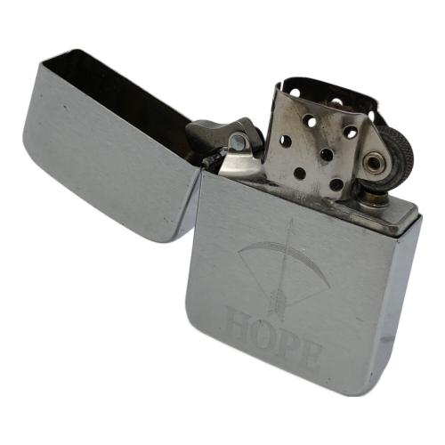 ZIPPO HOPE 懸賞品