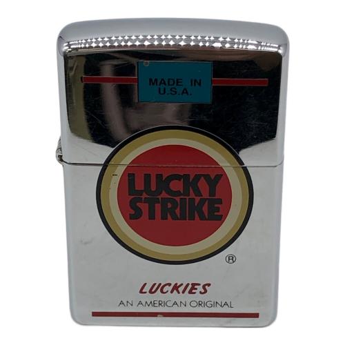 ZIPPO LUCKY SRIKE  USA製 1998年