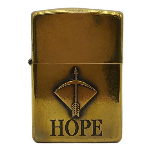ZIPPO HOPE USA製 1994年