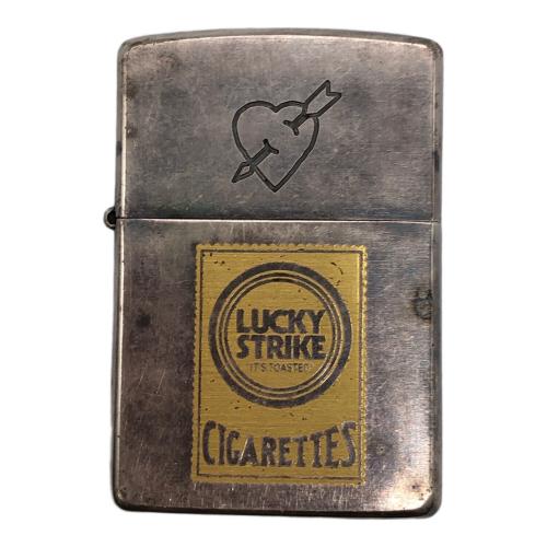 ZIPPO LUCKY STRIKE (ラッキーストライク) ZIPPO 懸賞限定