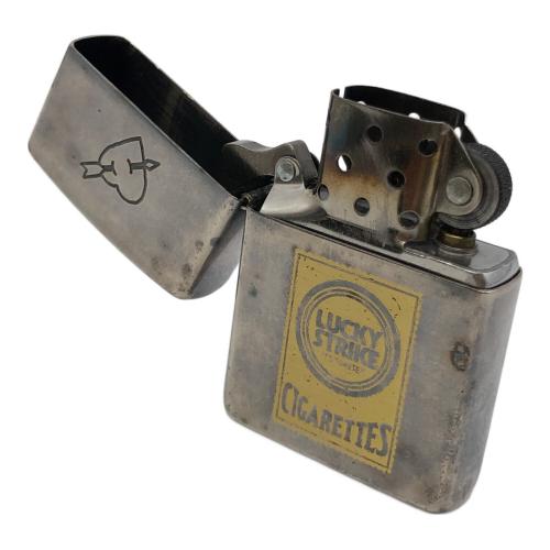 ZIPPO LUCKY STRIKE (ラッキーストライク) ZIPPO 懸賞限定