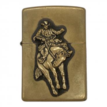 ZIPPO (ジッポ) オイルライター 1993年 Marlboro/ロングホーン/USA製