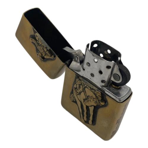 ZIPPO 1999年 Marlboro カウボーイ