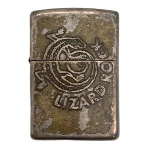 ZIPPO 1995年 Marboro LIZARD ROCK