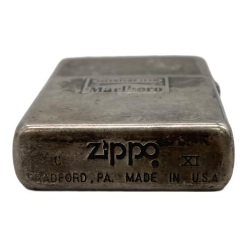 ZIPPO 1995年 Marboro LIZARD ROCK
