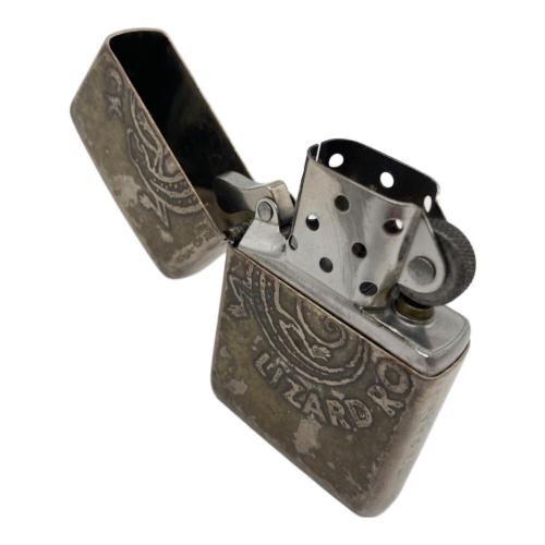 ZIPPO 1995年 Marboro LIZARD ROCK