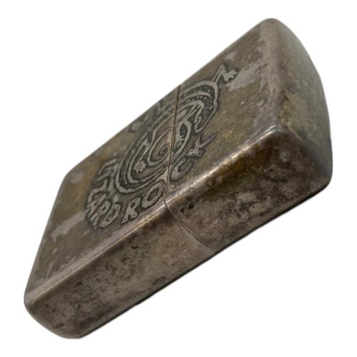ZIPPO 1995年 Marboro LIZARD ROCK