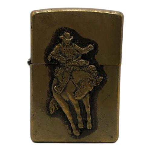 ZIPPO Marlboro カウボーイ 1999年