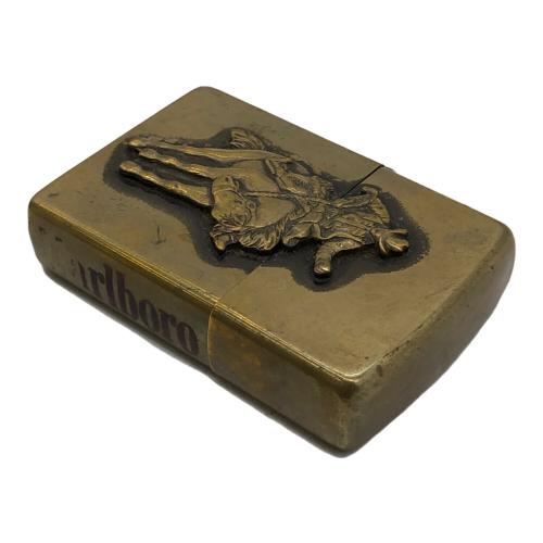 ZIPPO Marlboro カウボーイ 1999年