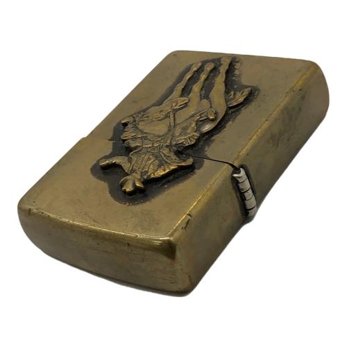 ZIPPO Marlboro カウボーイ 1999年