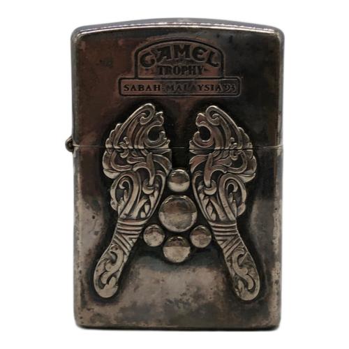 ZIPPO CAMEL TROPHY  限定（524/2000） 1993年