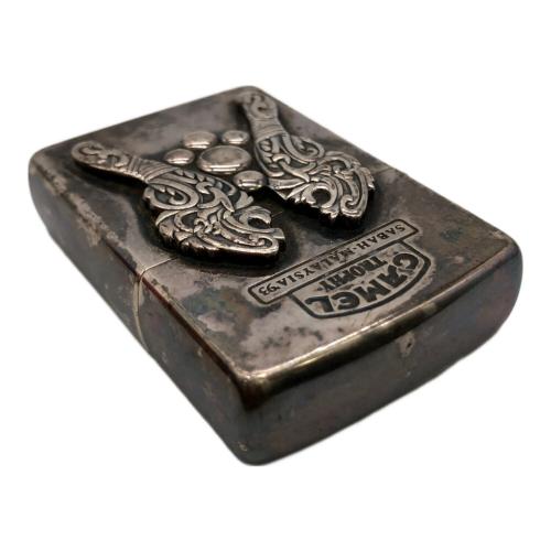 ZIPPO CAMEL TROPHY  限定（524/2000） 1993年
