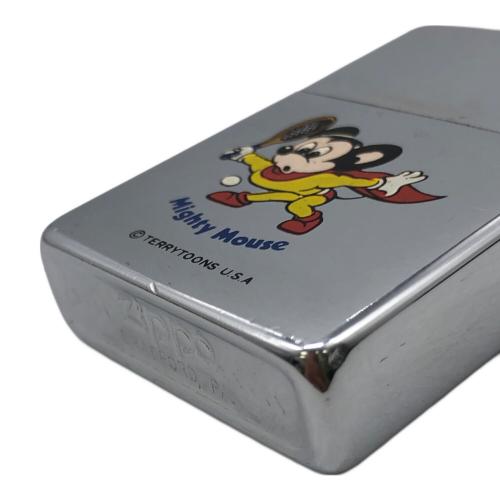 ZIPPO Mighty Mouse 1982年