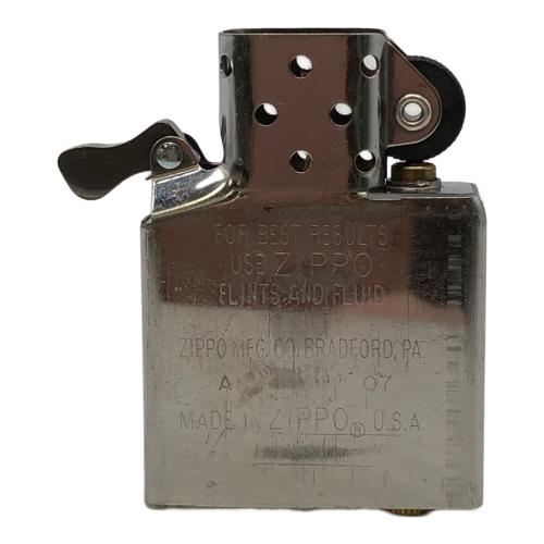 ZIPPO HOPE HP刻印 2007年