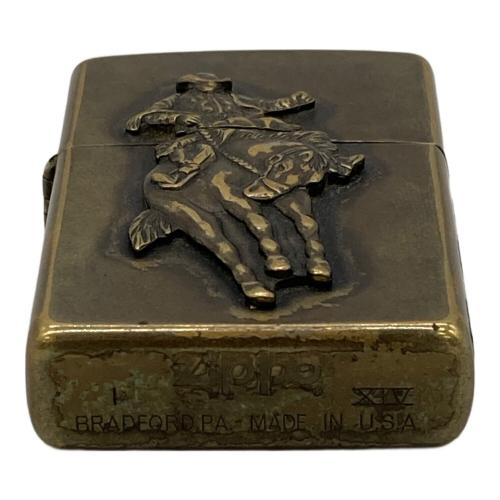 ZIPPO 1998年 Marlbolo カウボーイ