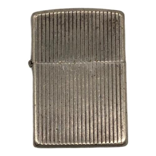 ZIPPO スターリングシルバー ヴィンテージ USA製 1992年
