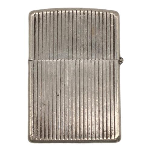ZIPPO スターリングシルバー ヴィンテージ USA製 1992年