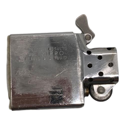 ZIPPO スターリングシルバー ヴィンテージ USA製 1992年