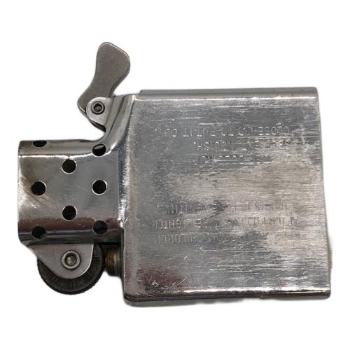 ZIPPO スターリングシルバー ヴィンテージ USA製 1992年