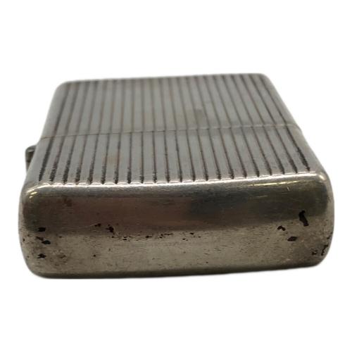 ZIPPO スターリングシルバー ヴィンテージ USA製 1992年