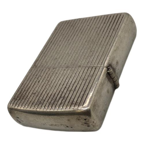 ZIPPO スターリングシルバー ヴィンテージ USA製 1992年