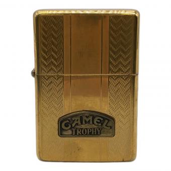 ZIPPO CAMEL TROPHY 1991年
