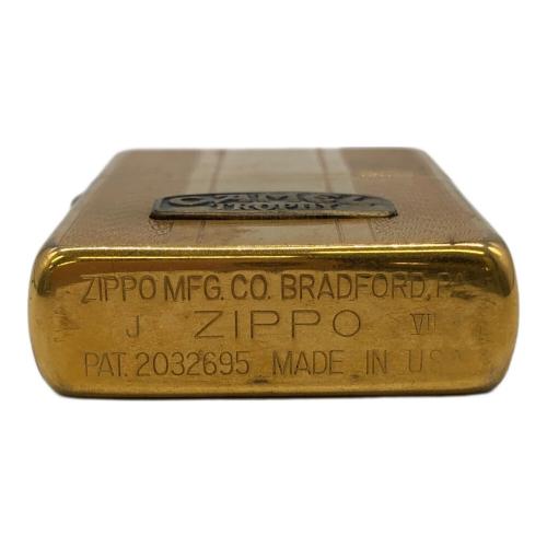 ZIPPO CAMEL TROPHY 1991年