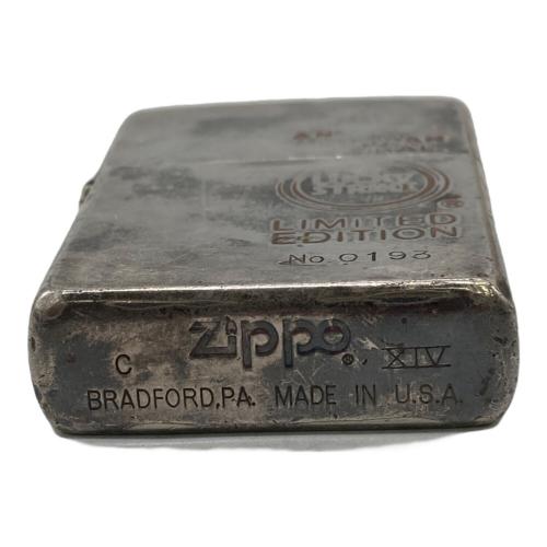 ZIPPO 1998年 LUCKY STRIKE LIMITED EDITION