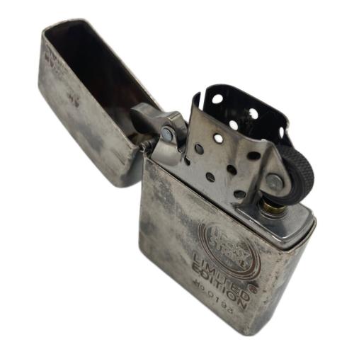 ZIPPO 1998年 LUCKY STRIKE LIMITED EDITION