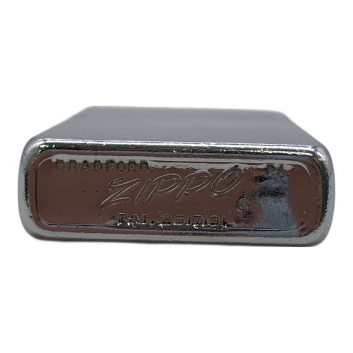 ZIPPO ALWAYS USE DAIDO LINE 1958年