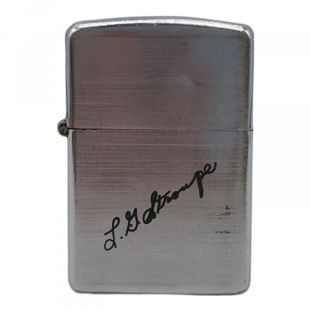 ZIPPO 3バレル 1947-1951年｜トレファクONLINE