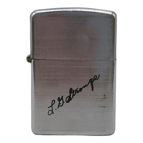 ZIPPO 3バレル 1947-1951年