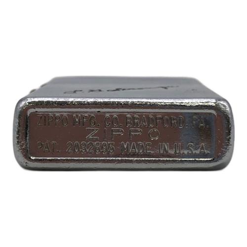 ZIPPO 3バレル 1947-1951年