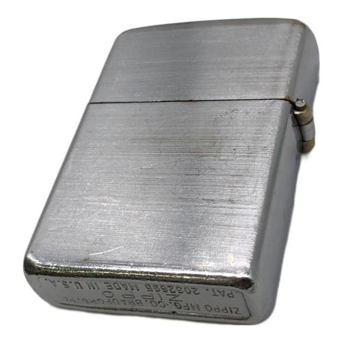 ZIPPO 3バレル 1947-1951年