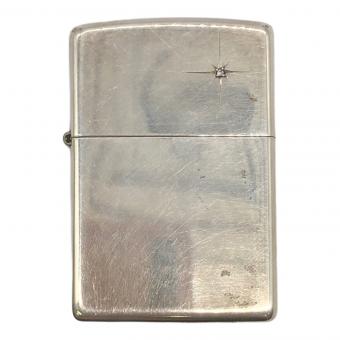 ZIPPO スターリングシルバー 石付