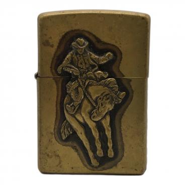 ZIPPO (ジッポ) オイルライター 1993年 Marlboro/ロングホーン/USA製