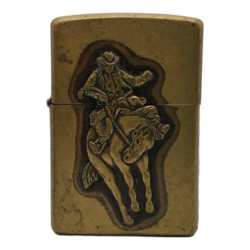 ZIPPO Marlboro カウボーイ 1998年