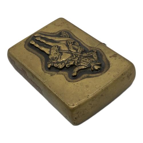 ZIPPO Marlboro カウボーイ 1998年