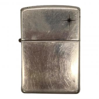 ZIPPO スターリングシルバー 2009年
