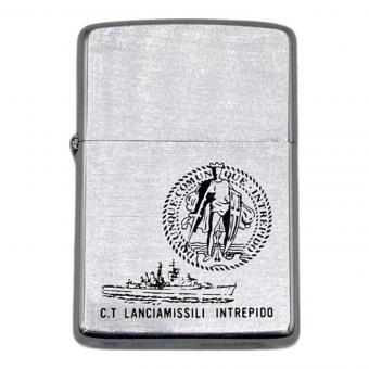 ZIPPO C.T LANCIAMISSILI INTREPIDO