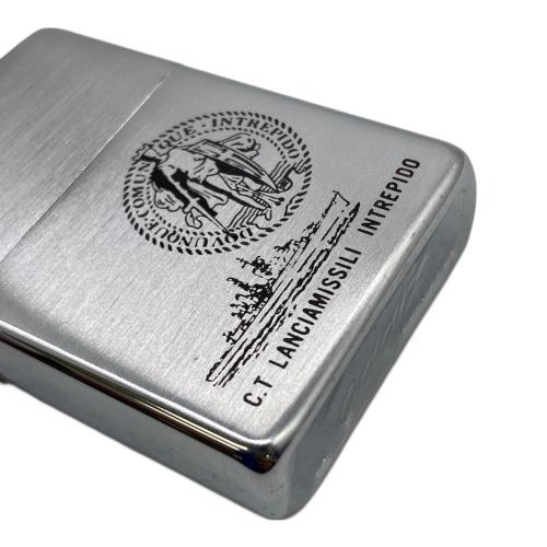 ZIPPO C.T LANCIAMISSILI INTREPIDO