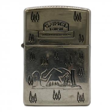 ZIPPO CAMEL TROPHY 立体 ザバマレーシア｜トレファクONLINE