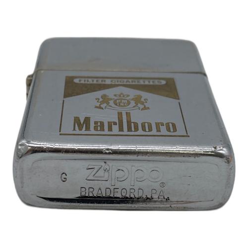 ZIPPO 1986年 Marlboro