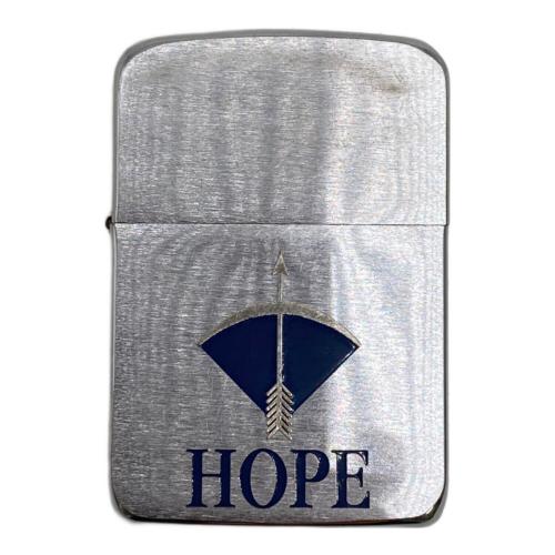 ZIPPO HOPE