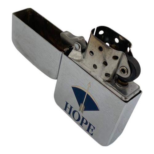 ZIPPO HOPE
