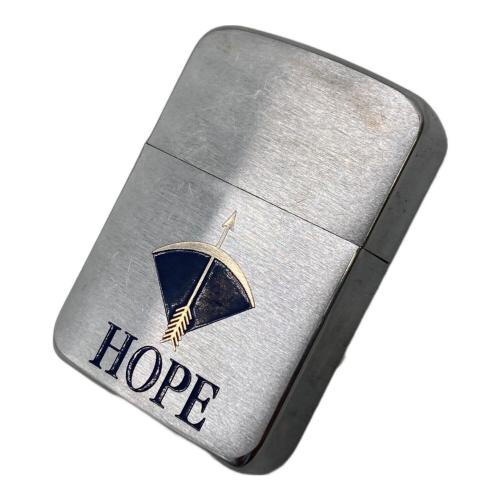 ZIPPO HOPE